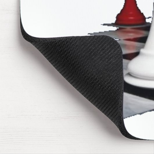 Schach Mousepad (Ecke)