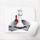Schach Mousepad (Mit Mouse)