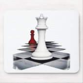 Schach Mousepad (Vorne)