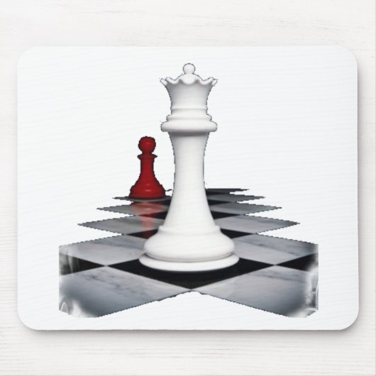 Schach Mousepad (Vorne)