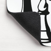 Schach Mousepad (Ecke)