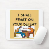 SCHACH MOUSEPAD (Mit Mouse)