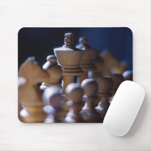Schach Mousepad (Mit Mouse)