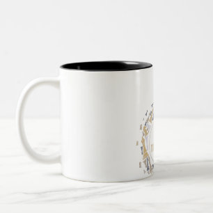 Schach Nerd Schach Lover Geschenk Schach Zweifarbige Tasse