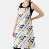 Schach nie ein veraltetes Set, das das Schachspiel Schürze (InSitu)