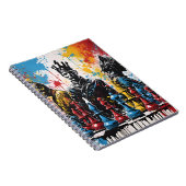 Schach Notizblock (Rechte Seite)