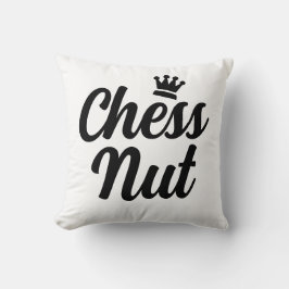 Schach-Nut-Kissen Kissen