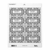 Schach Pad von Kenneth Yoncich (Vorne)