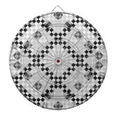 Schach Pad von Kenneth Yoncich Dartscheibe (vorne)