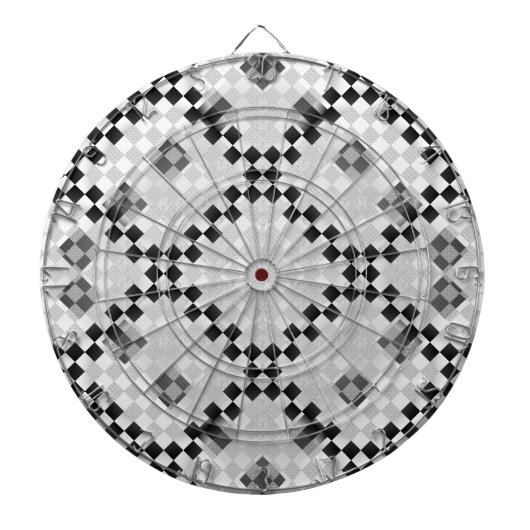 Schach Pad von Kenneth Yoncich Dartscheibe (vorne)