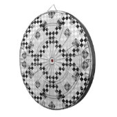 Schach Pad von Kenneth Yoncich Dartscheibe (Vorderseite rechts)