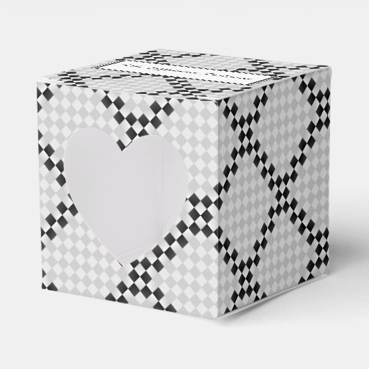 Schach Pad von Kenneth Yoncich Geschenkschachtel (Vorderseite)