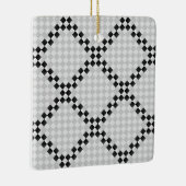 Schach Pad von Kenneth Yoncich Keramikornament (Rechts)