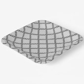 Schach Pad von Kenneth Yoncich Pappteller (Gewinkelt)