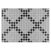 Schach Pad von Kenneth Yoncich Schneidebrett (Vorderseite)