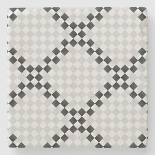 Schach Pad von Kenneth Yoncich Steinuntersetzer