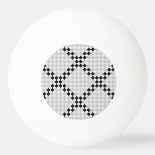 Schach Pad von Kenneth Yoncich Tischtennisball