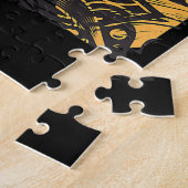 Schach - perfekte Schachfreunde Puzzle (Seite)