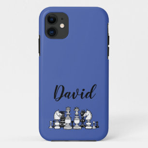 Schach-Personalisierte iPhone-Hülle Case-Mate iPhone Hülle