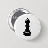 Schach - Pfand Button (Vorne & Hinten)