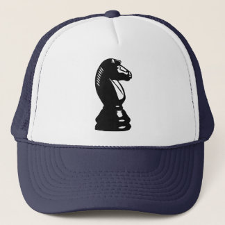 Schach - Pferd Truckerkappe