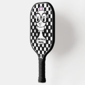 Schach-Pickleball-Paddle Pickleball Schläger (Links)