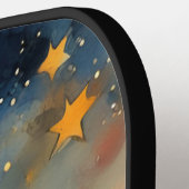 Schach Pickleball Schläger (Linke Seite)