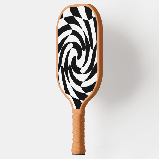 Schach Pickleball Schläger (Links)