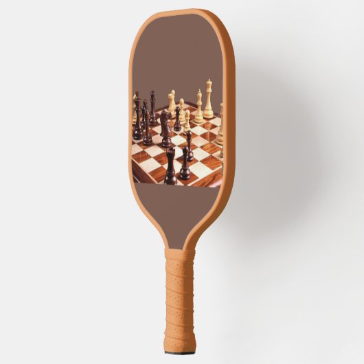 Schach Pickleball Schläger (Links)