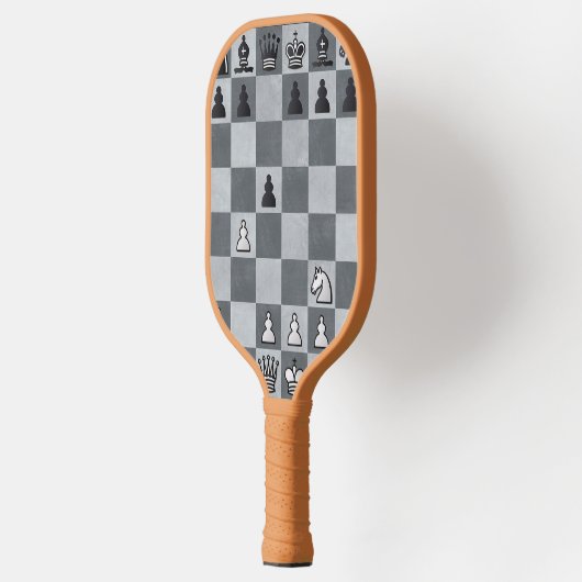 Schach Pickleball Schläger (Links)