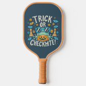 Schach Pickleball Schläger (Rückseite)