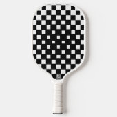 Schach Pickleball Schläger (Rückseite)