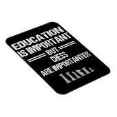 Schach Piece Bildung Spaß Sarcastic Funny Christ Magnet (Rechte Seite)