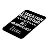 Schach Piece Bildung Spaß Sarcastic Funny Christ Magnet (Linke Seite)