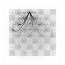 Schach Piece Journeys (Black Queen)