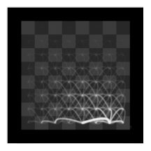 Schach Piece Journeys (Weißer König)