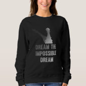 Schach Piece King Bauer Dream Club Sweatshirt (Vorderseite)