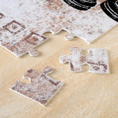 Schach Pieces Jigsaw Puzzle (Seite)