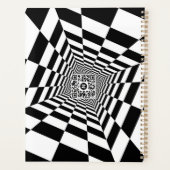 Schach Planer (Rückseite)