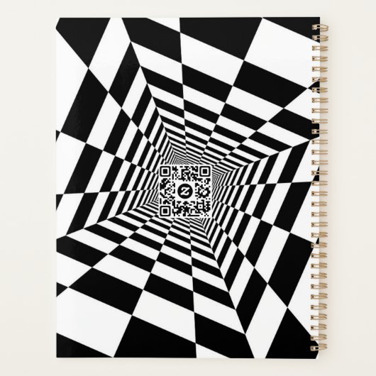 Schach Planer (Rückseite)