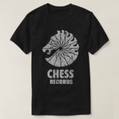 Schach-Platten Essenzieller T - Shirt.png T-Shirt (Design vorne)