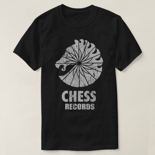 Schach-Platten Essenzieller T - Shirt.png T-Shirt (Design vorne)