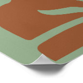 Schach Pop Art Poster (Ecke)