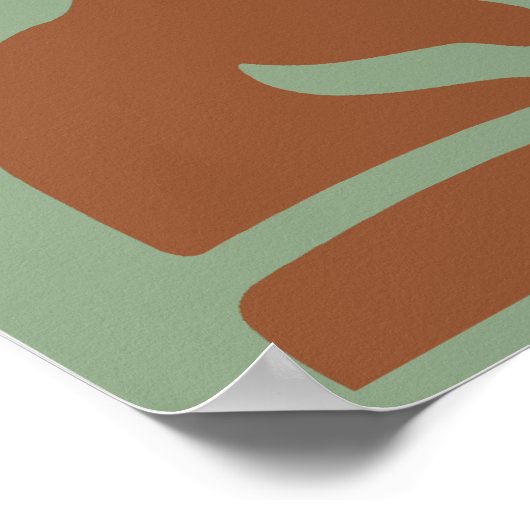 Schach Pop Art Poster (Ecke)