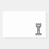 Schach Post-it Klebezettel (Vorderseite)