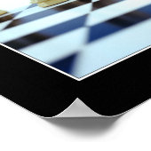 Schach - Poster (Ecke)