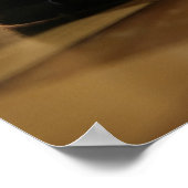 Schach Poster (Ecke)