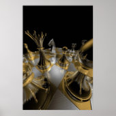 Schach Poster (Vorne)