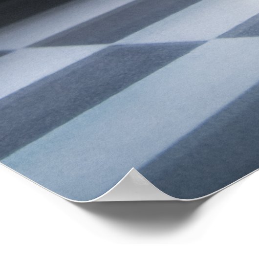 Schach Poster (Ecke)