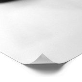 Schach Poster (Ecke)